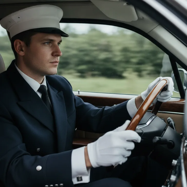 Privatchauffeur Service in Lausanne